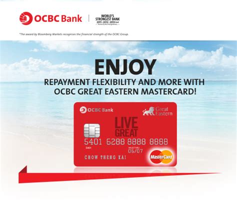 ocbc credit card promotion.
